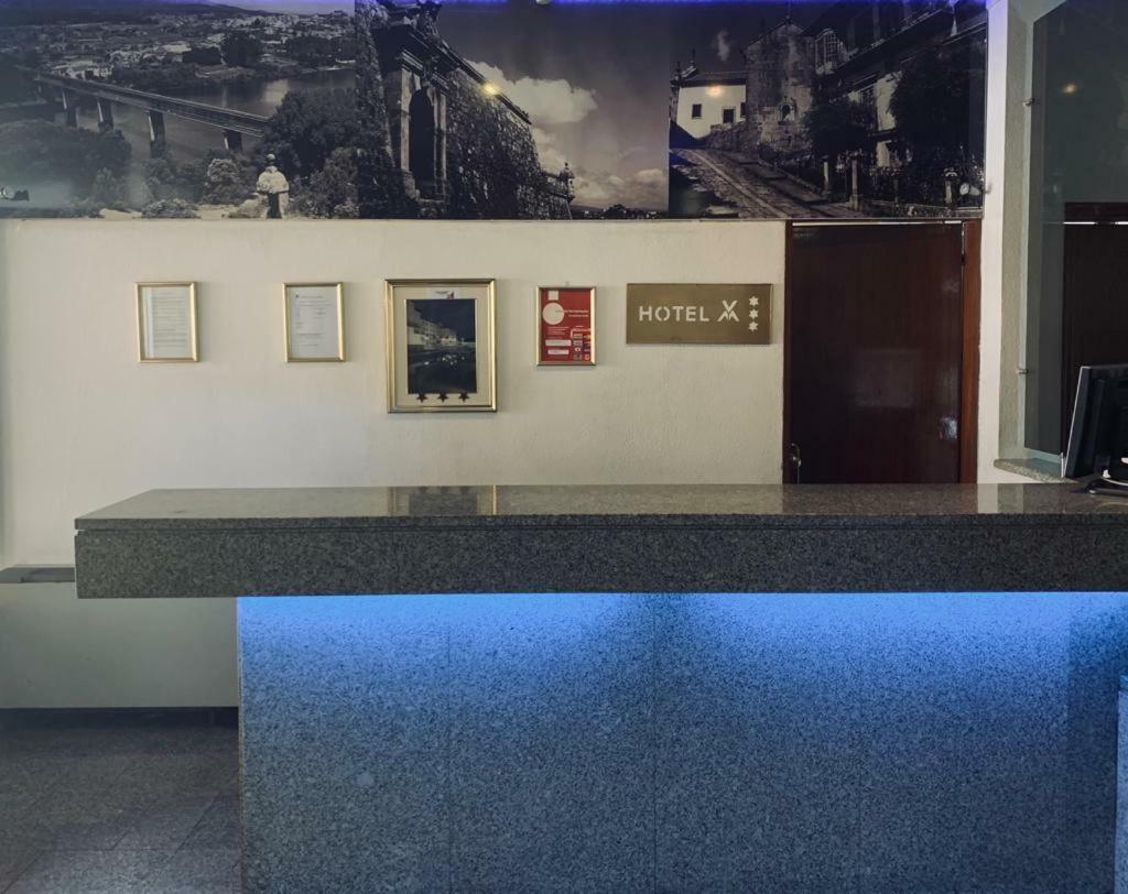 Hotel Valenca Do Minho 외부 사진